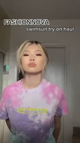 asian censored tiktok clip