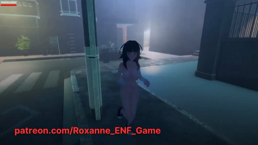 Roxanne ENF Game