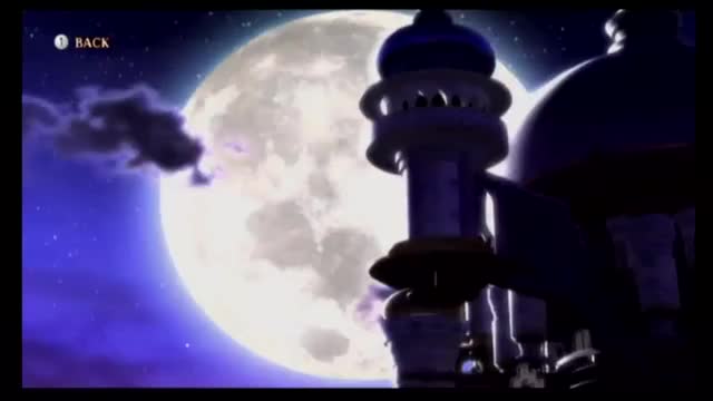Sonic and the Secret Rings - Opening (HD)