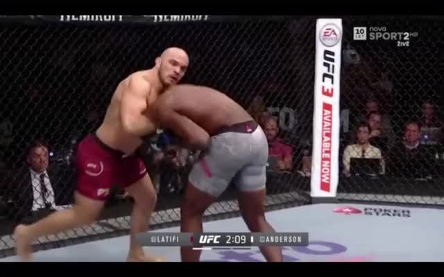 Anderson |Latifi| Eats 4