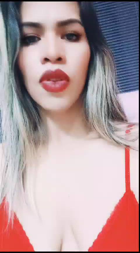 body camgirl cute latina lingerie natural tits sensual teen tits clip