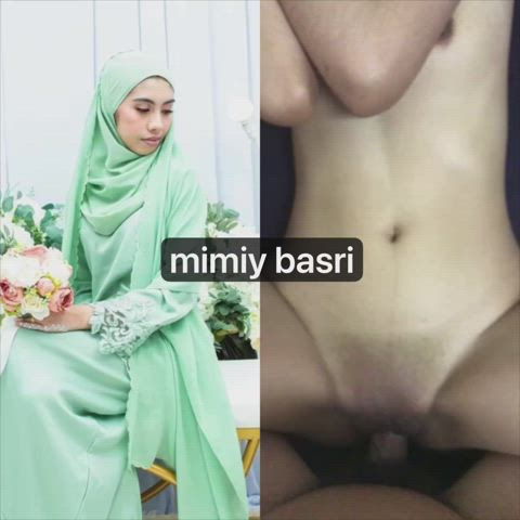 amateur asian hijab milf malaysian masturbating muslim teen clip