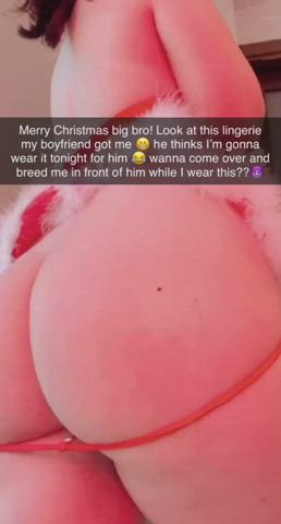 big ass brother caption christmas cuckold pawg sister taboo tease clip