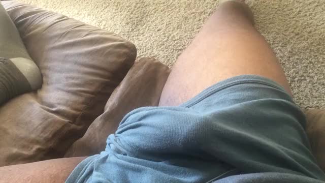 Sit that sissy ass on my Thick Cock