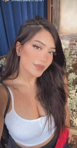 big tits cleavage filipina izzy bella blu pakistani clip