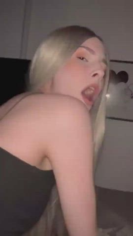 Ass Orgasm Reverse Cowgirl clip