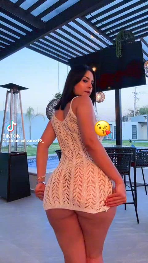 ass big ass tiktok clip