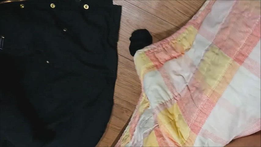Korean Stockings Teen clip