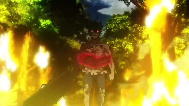 Black Clover - S1 E63 W9