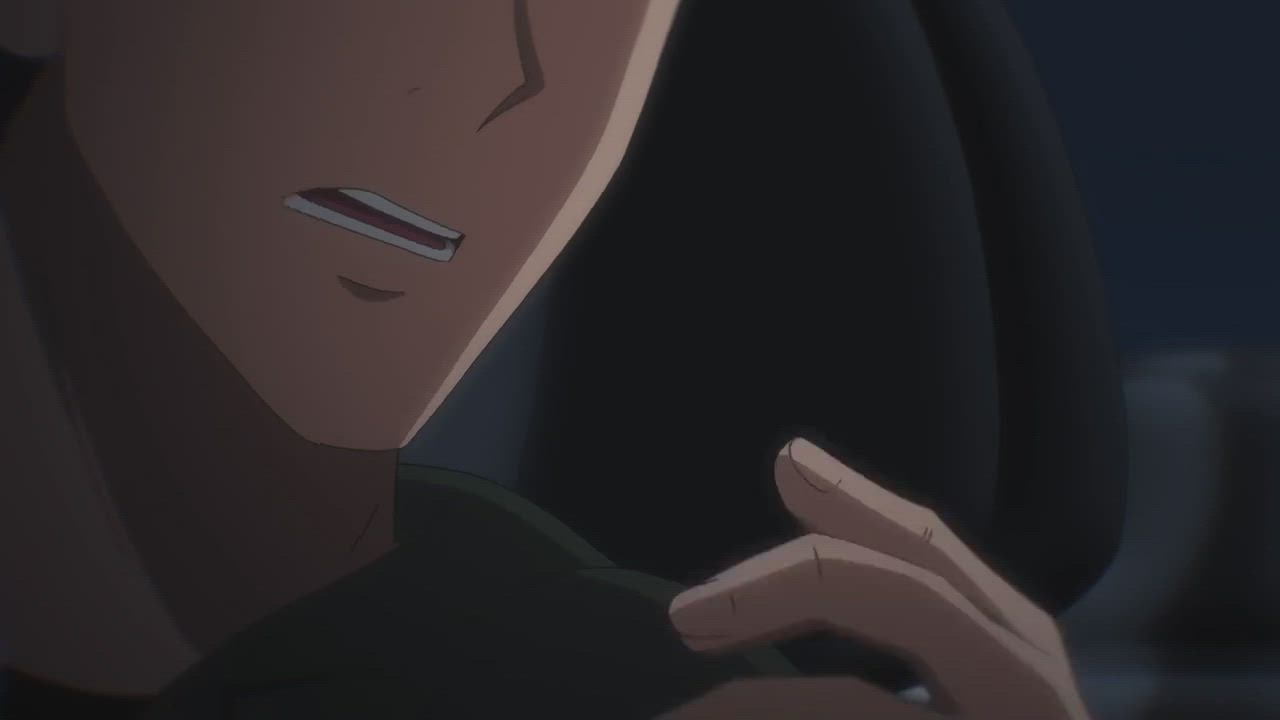 Anime Car Sex Fingering Hentai clip