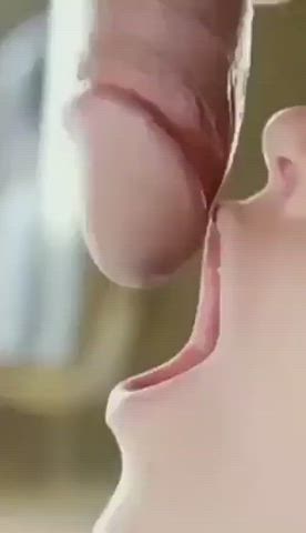 cum in mouth mom sister swallowing clip