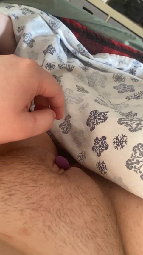 hairy pussy pussy vibrator clip