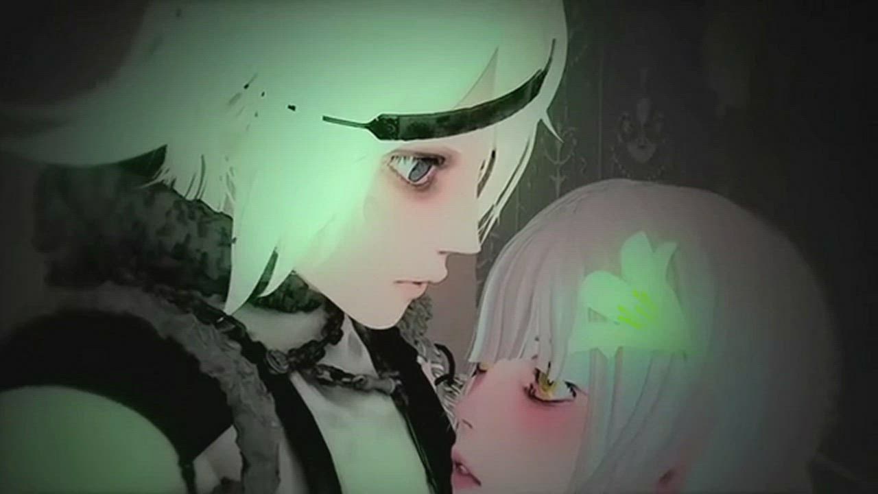 Replicants (Digital Graffiti )[nier automata]