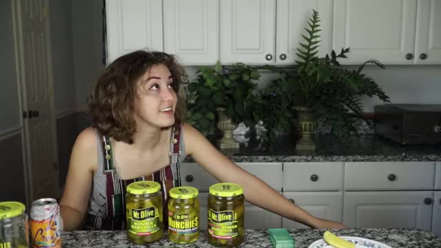Pickle review