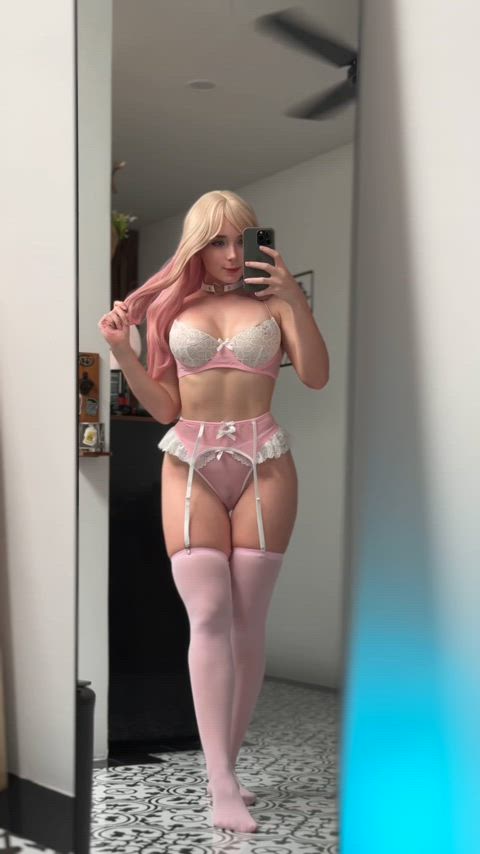 cute lingerie nsfw onlyfans pornstar solo sweetie_fox clip