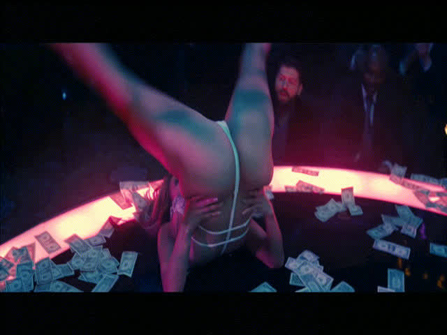 Ass Jennifer Lopez Thong clip