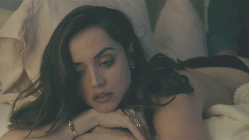 ana de armas celebrity latina clip