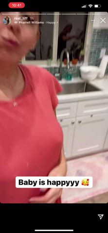 Boobs Nipple Pregnant clip