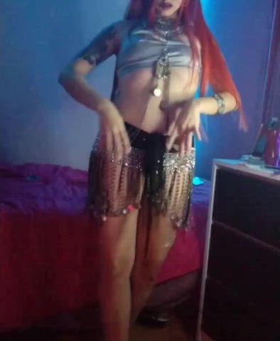 A little belly dance for You 😈