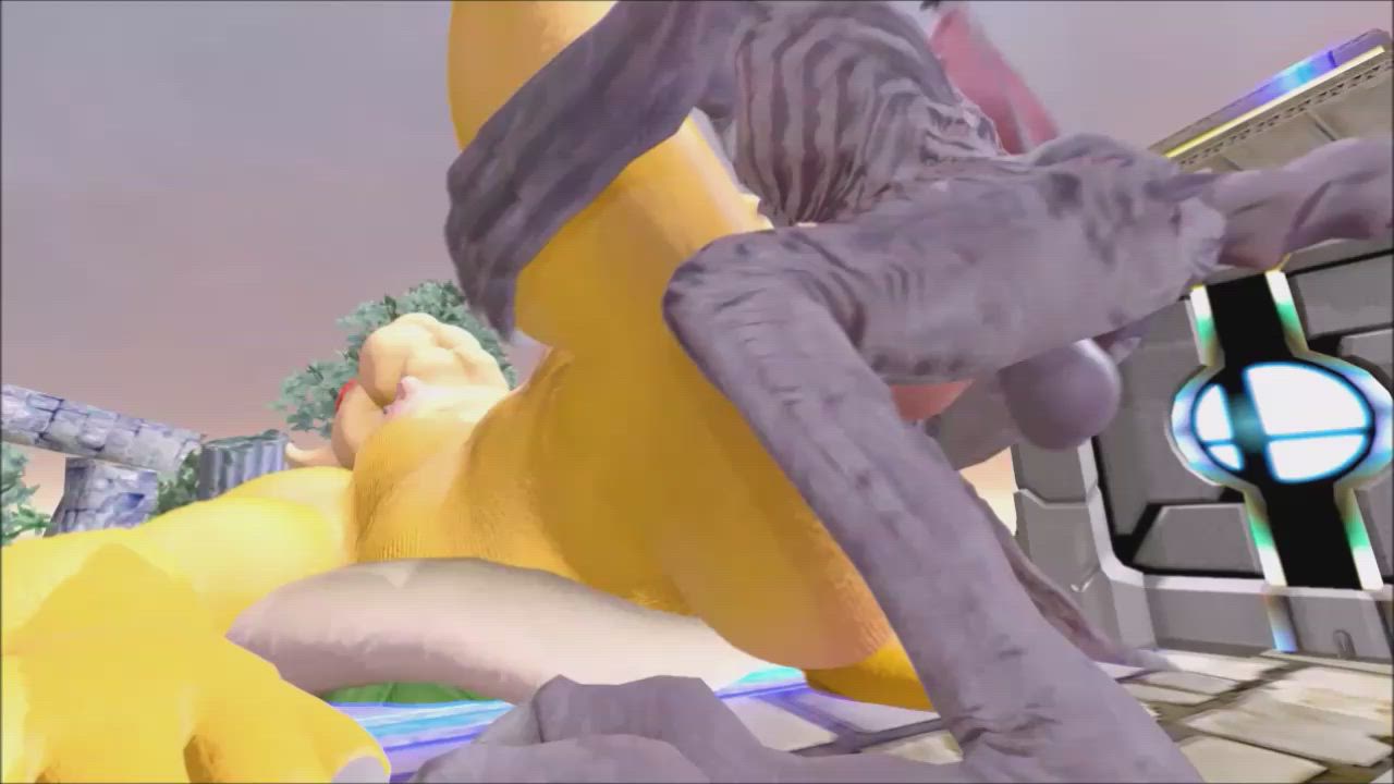3D Anal Animation Gay Nude SFM clip