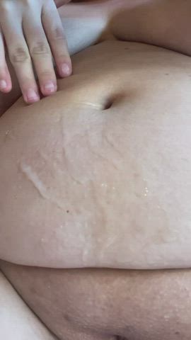 Cum all over me so I can play with it