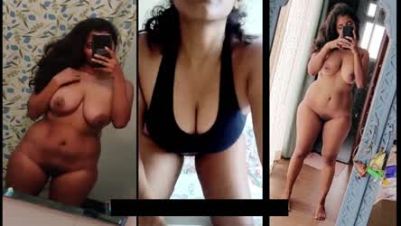 20 HD Video Set of Cute Busty South Indian NRI Babe In horny mood Teasing/Giving