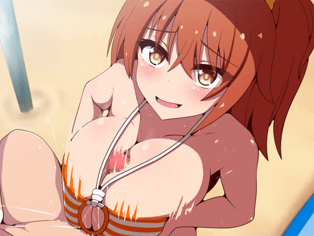 big dick big tits hentai tits clip