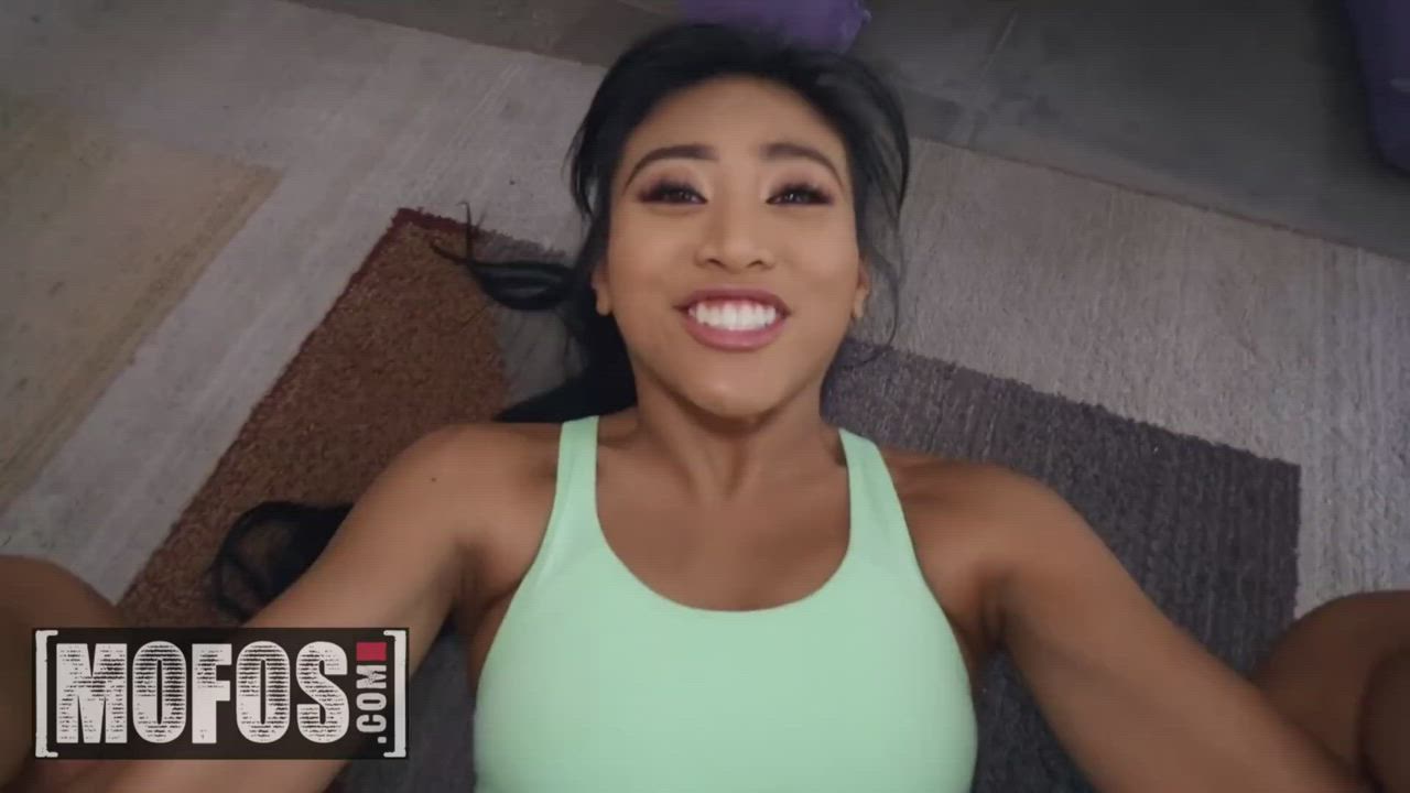Anal Asian Big Ass Blowjob Mofos POV Petite Small Tits Teen clip