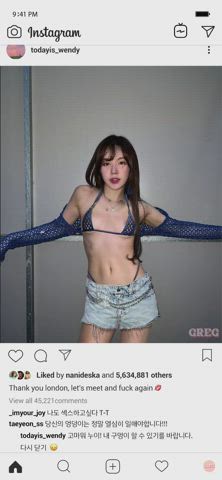 ass fake korean nsfw pussy clip