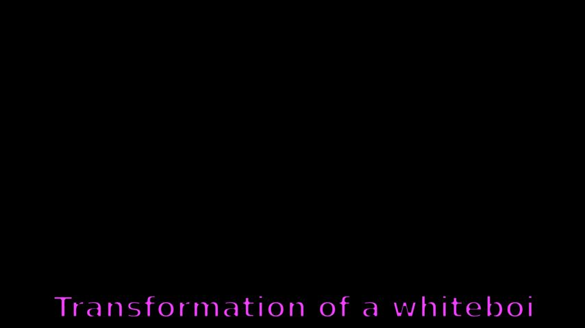 Transformation of a whiteboi