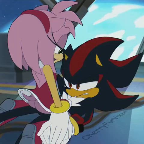 amy rose animation cartoon furries furry parody pink sex clip