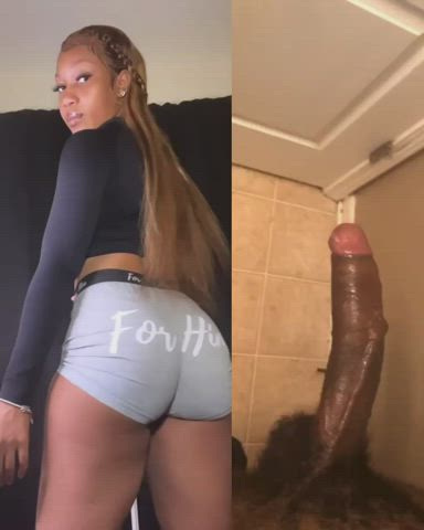 bbc babecock ebony clip