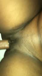 Wife’s African Pussy