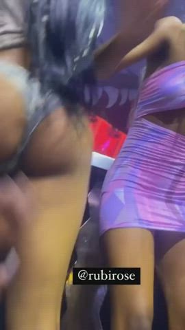 Ass Groping Twerking clip