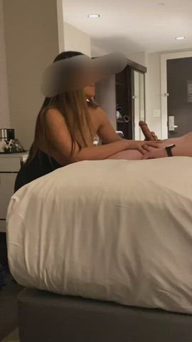 Then the fun started. She was nervous but excited for her first new cock in 14 years