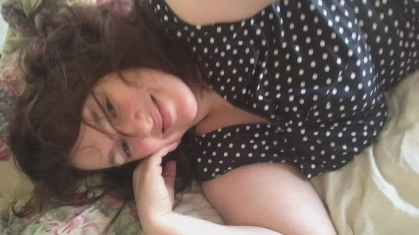 I just had a creampie