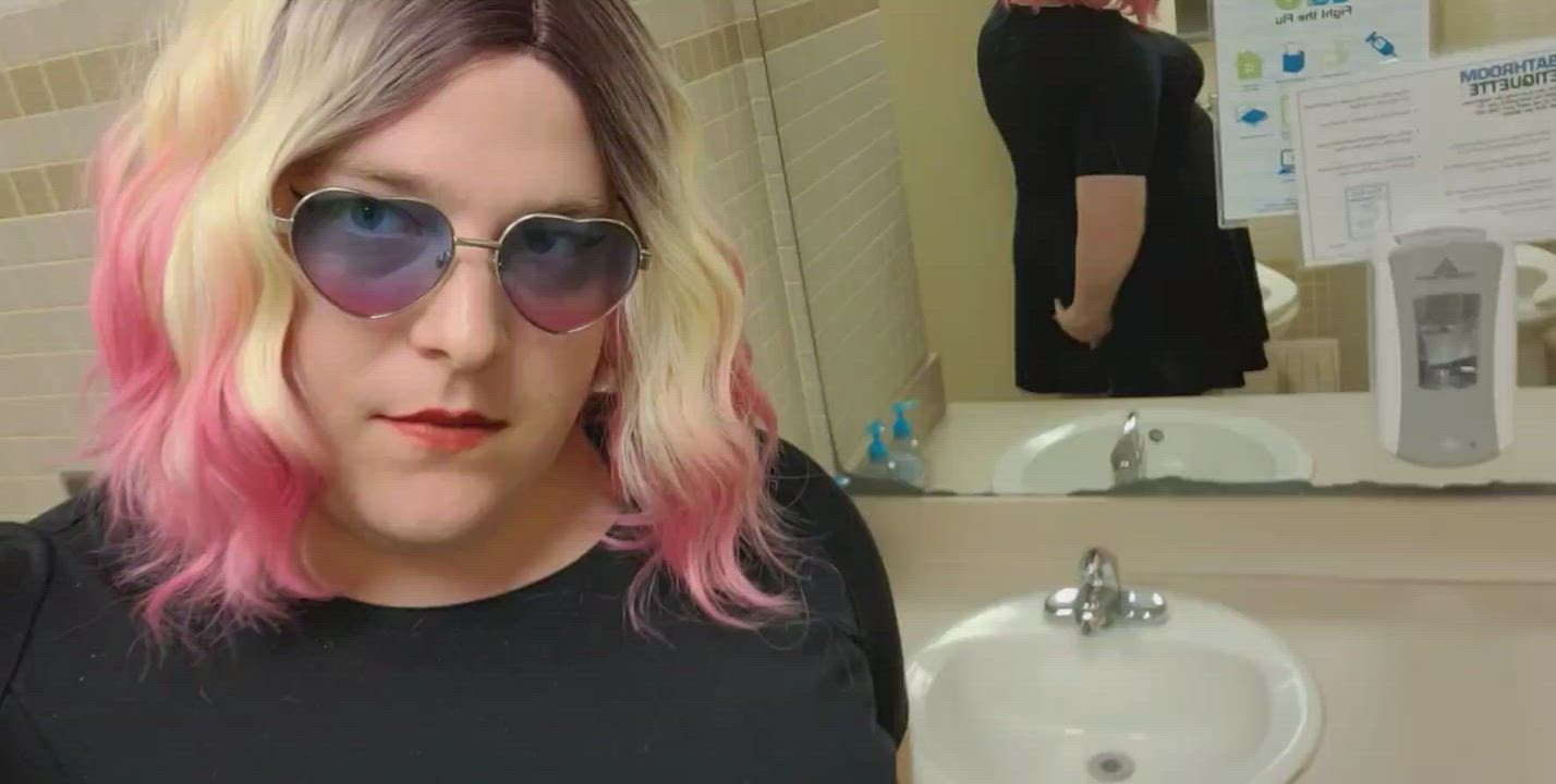 Ass Trans Work clip