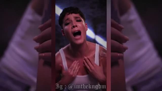 Halsey - Without Me Vertical Music Video (1080p Edit)