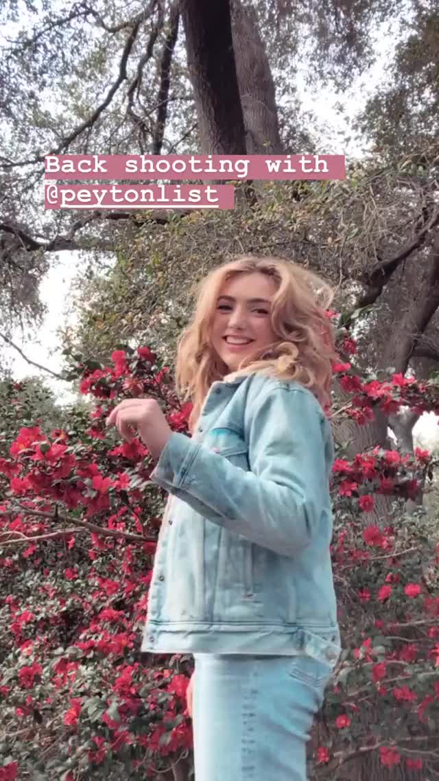 Peyton List clip