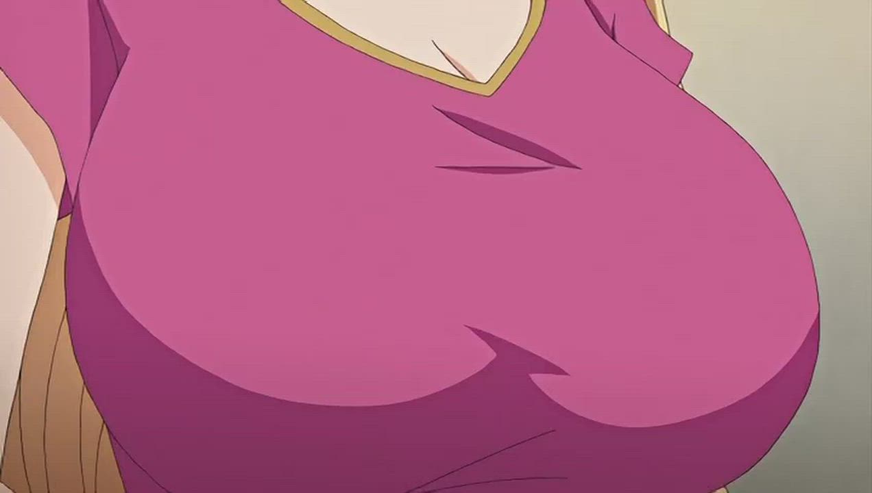 Anime Boobs Ecchi Hentai NSFW Rule34 clip