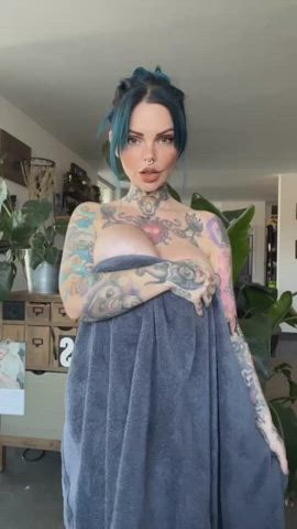 alt ass big tits cleavage cosplay italian tattoo clip