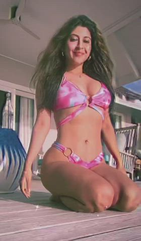 Sonarika Bhadoria 👙