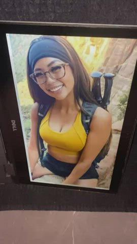 cum in mouth cum on tits cumshot clip