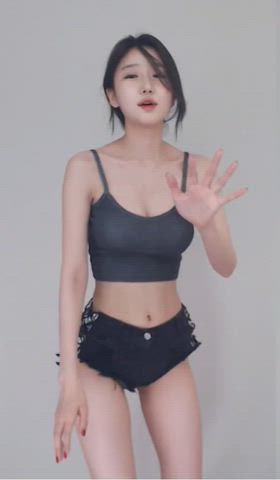 Asian Cute Korean Porn GIF by sexypanda007