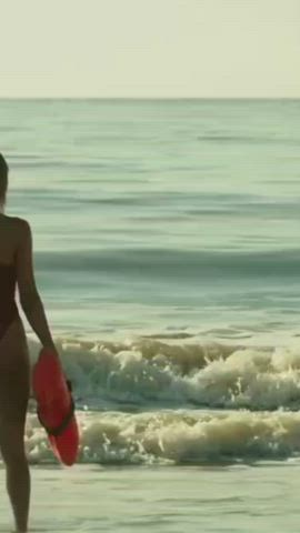 Kelly Rohrbach in BAYWATCH