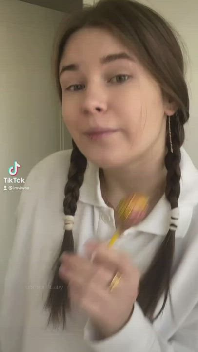 I would suck your lollipop