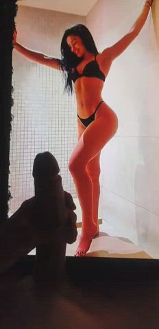 big ass big dick bikini tribute clip