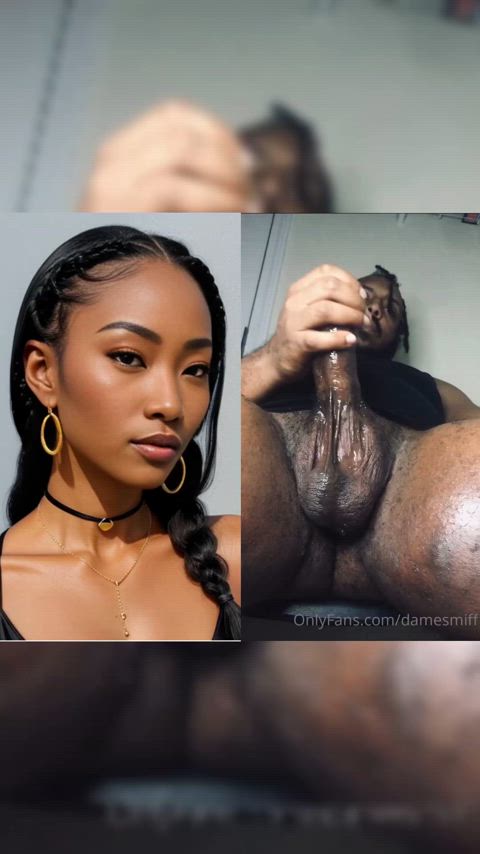 bbc babecock big dick cuckold ebony hardcore monster cock pov teen thick cock clip