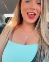 Big Tits Latina Teen clip