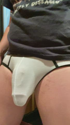 Big Dick Gay Underwear clip